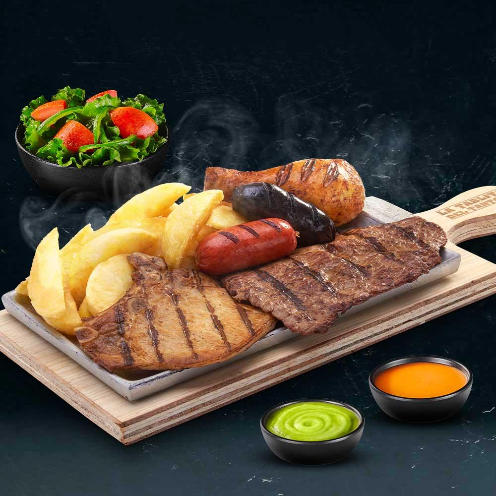 Parrillada